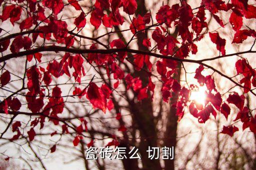 水刀切割瓷砖拼图图,高压水流切割石头和金属避免切割出错