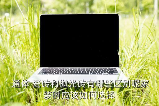  通体 瓷砖和抛光砖有哪些区别呢家装时应该如何选择