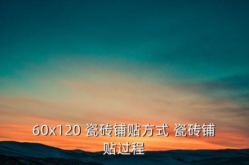 茶棕色瓷砖搭配效果图,棕色瓷砖搭配什么颜色好看