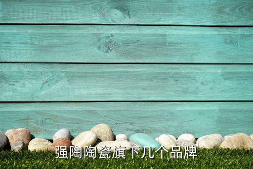 强陶陶瓷旗下几个品牌