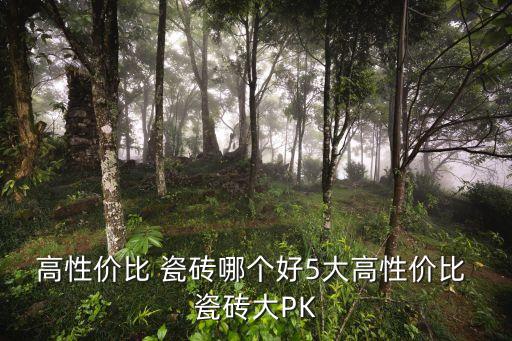 东鹏瓷砖展厅最新效果图
