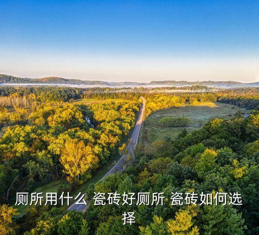 卫生间用什么瓷砖防污,厨房卫生间用什么瓷砖好