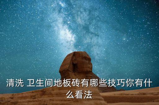 西班牙洗卫生间瓷砖,洗卫生间瓷砖顽固污渍用什么好