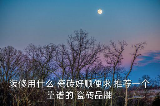 现代灯饰客厅瓷砖推荐品牌