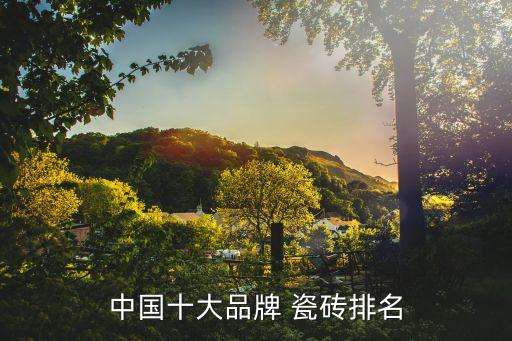 金驼瓷砖几线品牌,sun瓷砖线是几线品牌