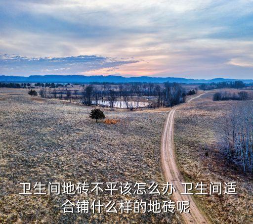 卫生间移门瓷砖贴平