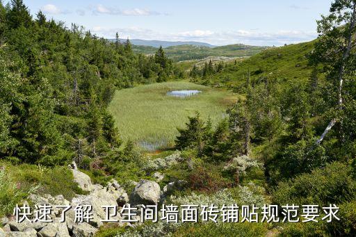 一米二的卫生间窄吗贴瓷砖