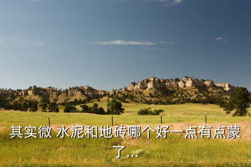 卫生间瓷砖灰色微水泥,贴卫生间瓷砖用水泥还是用瓷砖胶好