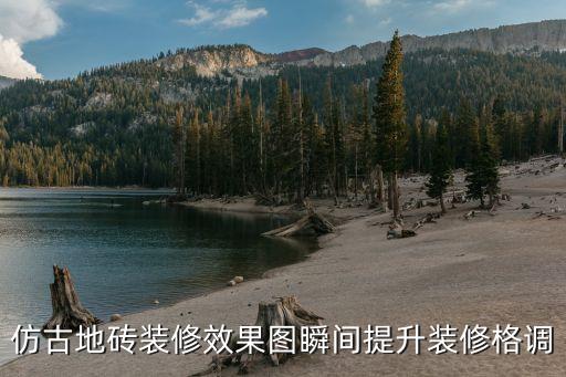 神韵瓷砖木纹效果图,800*800木纹瓷砖铺贴效果图
