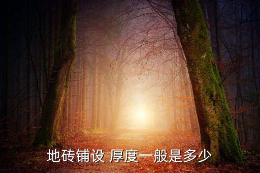 卫生间半墙体瓷砖厚度