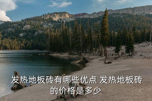  发热地板砖有哪些优点 发热地板砖的价格是多少