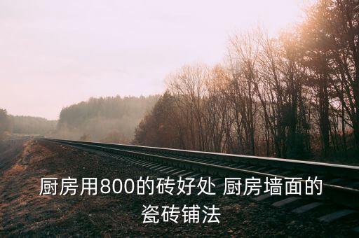 厨房用800的砖好处 厨房墙面的 瓷砖铺法