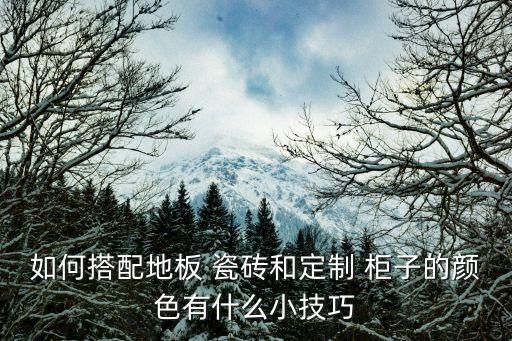 深灰瓷砖柜子图片效果图,老柜子瓷砖图片及价格表大全