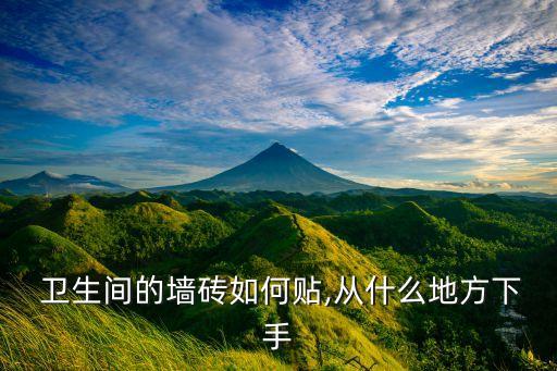 2019卫生间瓷砖贴图,cad卫生间瓷砖立面铺贴图