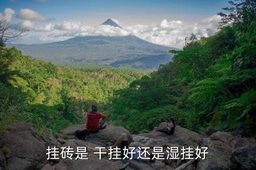 挂砖是 干挂好还是湿挂好